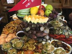 -日进一片海.生腌海鲜火锅.宵夜烧烤(三里屯总店)