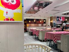 -西贝(上海中心店)