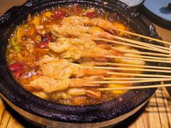 -胡马八破·川菜小馆(高新万达店)