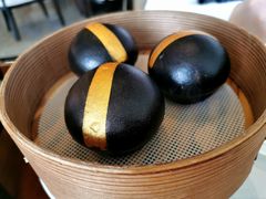黑金流沙包-铭家点心(秦岭路店)