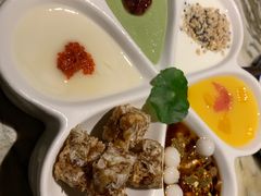 -绿茶餐厅(乐峰广场店)