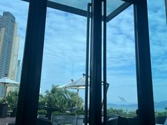 -希尔顿南海酒店·观廊大堂吧·海景下午茶