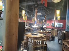 -号令江湖·水浒烤肉(和畅睦邻中心店)