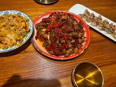 -柴窝堡22号辣子鸡·传承新疆菜