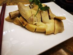 广州清香鸡-广州酒家(文昌总店)