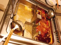 牛肉汤火锅-海底捞火锅(杭州萧山宝龙广场店)