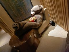 -广州中心皇冠假日酒店·汇点大堂吧