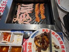 -尹珍珠·韩式无限烤肉(回龙湾店)