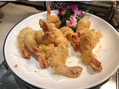 -百合酒店-香榭里自助餐厅