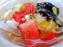 -忆夏爽黑仔漳州四果汤(顶澳仔猫街店)