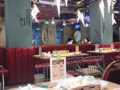 大堂-街角等你.大连海鲜烧烤(西安路店)