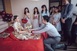 点击看大图 -谛融婚礼酒店·宴会厅(花园店)