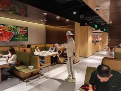 -海底捞火锅(河东万达广场店)