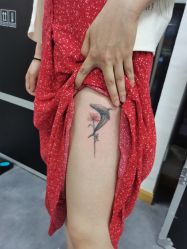 -天道tattoo纹身穿孔工作室