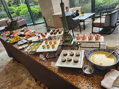 -福州泰禾铂尔曼酒店·大堂酒廊