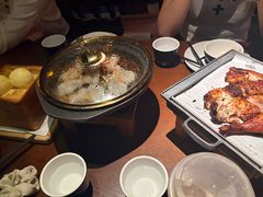 -绿茶餐厅(朝阳大悦城店)