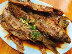 -山里人家土菜馆(茅山店)