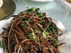 -闻道食府烙饼卷带鱼(原车耳营店原大觉寺店)
