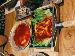 -冰川延边料理·炭烤串(原小木屋店)