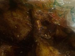 -夏都地标马一刀烤肉美食城