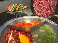 -廖掌柜·重庆鲜货火锅(上海首店)