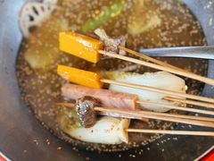-红料理|串串有瘾·烧烤(吴中路店)