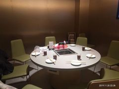 包厢-海底捞火锅(旭辉MALL店)