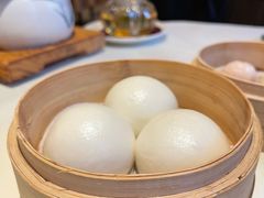 流沙奶黄包-利苑酒家(华熙国际店)
