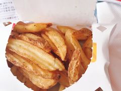 -麦当劳(东方时代广场分店)