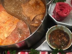 -捞王锅物料理(上海世茂广场店)