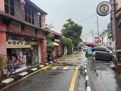 -槟城街头艺术街区