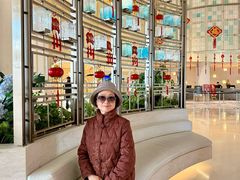 -大堂吧(大连金石滩绿发希尔顿度假酒店)
