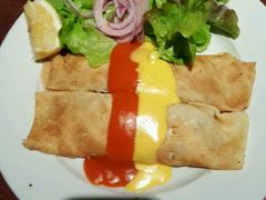 -Pancakes on the rocks(Darling Harbour)