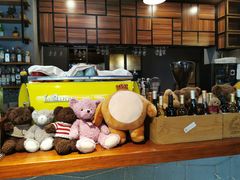 咖啡机-咖法森林·咖啡  酒吧(天河店)