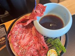 -極屋鮨牛 · 烧肉酒场(时代C馆店)