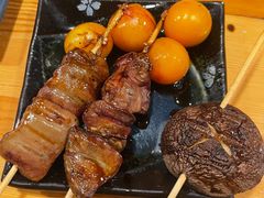 -晶吉·居酒屋·烧鸟·海胆(民主广场店)