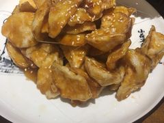 -华盛园卷子王农家菜水库鱼