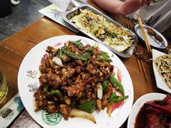 -天津乾毓德饭庄·清真传统炒菜·海鲜烧烤(咸阳路店)