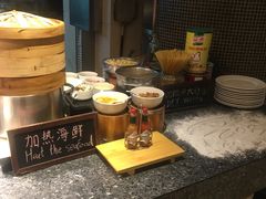 -太原富力万达文华酒店·美食汇西餐厅