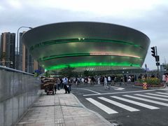 -成都金融城演艺中心