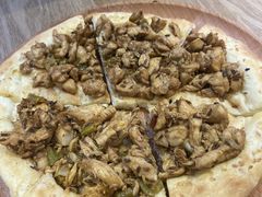 孜然鸡肉馕披萨-壹粉屋新疆炒米粉(建外SOHO东区店)