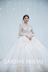 -拉瑞娜LaReine婚纱礼服高级定制
