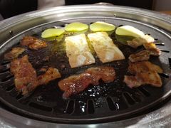 -韩悦牛排烤肉无限续(宝能中心店)