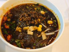 王家骨汤手打酸辣粉-眉州东坡(团结湖店)