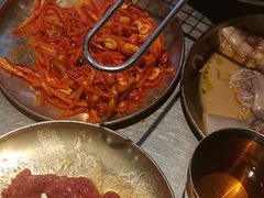 -合易泓烤肉•首创生椰大油边(宁山路店)