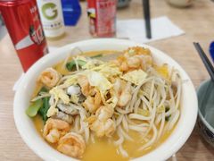 -木木鲜海鲜面(天一店)