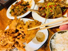 软炸肉-松云居