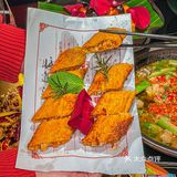 京酱肉丝裹蛋卷⁉️重庆的私房菜也太会了