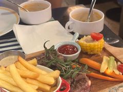 -La Creperie法餐厅(芮欧百货店)