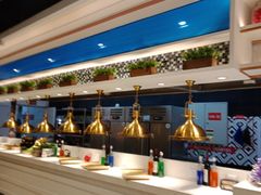 自助取餐区-阿尔卑斯比萨牛排火锅自助(喜悦汇店)